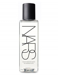 A soap-free, oil-free, and alcohol-free water that removes face makeup and tones the skin. It gently, yet thoroughly sweeps makeup away without rubbing, while soothing botanical ingredients hydrate and add radiance. The result: purified and toned skin. 6.7 oz. Non-comedogenicDermatologist-testedOphthalmologist-tested A soap-free, oil-free, and alcohol-free water that removes face makeup and tones the skin. It gently, yet thoroughly sweeps makeup away without rubbing, while soothing botanical ingredients hydrate and add radiance. The result: purified and toned skin. 6.7 oz. Non-comedogenicDermatologist-testedOphthalmologist-tested