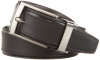 Geoffrey Beene Men's Stitched Reversible Dress Belt