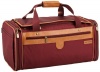 Hartmann Luggage Packcloth Club Bag, Black Raspberry, One Size
