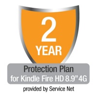 2-Year Protection Plan plus Accident Protection for Kindle Fire HD 8.9 4G 2-Year Protection Plan plus Accident Protection for Kindle Fire HD 8.9 4G