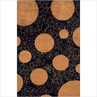 Momeni New Wave Original NW-100 Brown Area Rug, 2' 6 x 12' Runner Brown Momeni New Wave Original NW-100 Brown Area Rug, 2' 6 x 12' Runner Brown