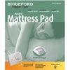 Biddeford Heated Mattress Pad, White, Twin