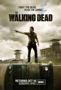 The Walking Dead Andrew Lincoln TV Photo Poster 24x36 #5