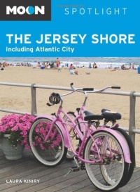 Moon Spotlight The Jersey Shore: Including Atlantic City Moon Spotlight The Jersey Shore: Including Atlantic City