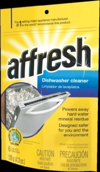 Whirlpool W10282479 Affresh Dishwasher Cleaner Whirlpool W10282479 Affresh Dishwasher Cleaner