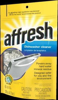 Whirlpool W10282479 Affresh Dishwasher Cleaner