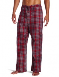 Nautica Men's Harbor Plaid Sleep Pant