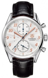 NEW TAG HEUER CARRERA HERITAGE MENS WATCH CAS2112.FC6266 NEW TAG HEUER CARRERA HERITAGE MENS WATCH CAS2112.FC6266