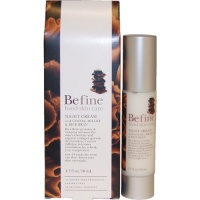 Night Cream with Cocoa, Millet and Rice Bran by Befine, 1.7 Ounce