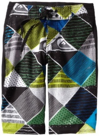 Quiksilver Boys 8-20 No Strings, Blue, 25 Quiksilver Boys 8-20 No Strings, Blue, 25