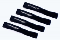 Softride 26260 Hook and Loop Soft Wrap - Pack of 4 Softride 26260 Hook and Loop Soft Wrap - Pack of 4