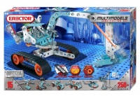 Erector Multi Model Construction Set