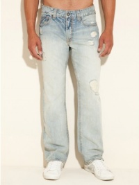 GUESS Desmond Jean - Pebble Wash - 30 Inseam GUESS Desmond Jean - Pebble Wash - 30 Inseam