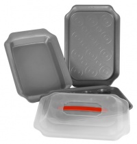 Pyrex Advantage 4 Piece Bakeware Set Pyrex Advantage 4 Piece Bakeware Set