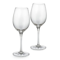 Waterford Crystal introduces Clearly Waterford, a stunning new crystal glass that is beautifully packaged in sets of 2 in their signature gray giftbox. This sophisticated yet understated collection retains the intrinsic brilliance of crystal with the cutting focused on the foot of the glass and combines this with the simplicity of a perfectly clear wine bowl. The distinctive yet versatile collection is perfect for both special occasions and every day use. Waterford Crystal introduces Clearly Waterford, a stunning new crystal glass that is beautifully packaged in sets of 2 in their signature gray giftbox. This sophisticated yet understated collection retains the intrinsic brilliance of crystal with the cutting focused on the foot of the glass and combines this with the simplicity of a perfectly clear wine bowl. The distinctive yet versatile collection is perfect for both special occasions and every day use.