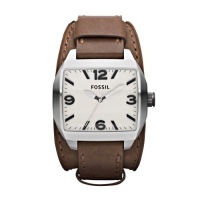 Fossil Roland Leather Watch - Brown Fossil Roland Leather Watch - Brown