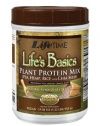 Lifetime Life's Basics Plant Protein Chocolate, 1.22-Pound