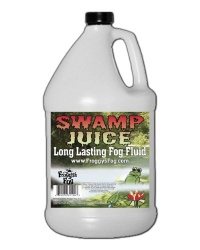 Froggys Swamp Fog Juice Longest Lasting Fog Fluid - Gallon