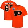 Philadelphia Flyers Jaromir Jagr Winter Classic T Shirt