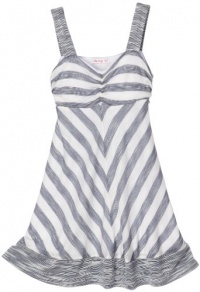 Little Ella Girls 2-6x Margarita Dress, Lake, 4/5 Little Ella Girls 2-6x Margarita Dress, Lake, 4/5