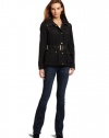 Calvin Klein Women's Belted Utility Jacket