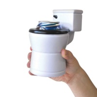 Big Mouth Toys Toilet Shaped Drink Kooler Big Mouth Toys Toilet Shaped Drink Kooler