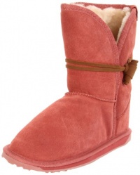 EMU Australia Temora Lo Shearling Boot (Toddler/Little Kid/Big Kid),Rose/Rose,9 M US Toddler EMU Australia Temora Lo Shearling Boot (Toddler/Little Kid/Big Kid),Rose/Rose,9 M US Toddler