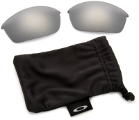 Oakley Flak Jacket Replacement Lenses,Black Iridium,one size Oakley Flak Jacket Replacement Lenses,Black Iridium,one size