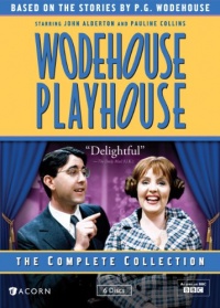 Wodehouse Playhouse: Complete Collection