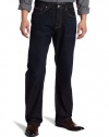 Calvin Klein Jeans Men's Relaxed Straight Jean