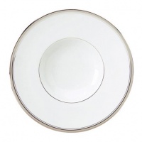 Philippe Deshoulieres Excellence Grey Degustation Plate 10.5 in