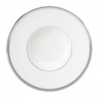 Philippe Deshoulieres Excellence Grey Degustation Plate 10.5 in Philippe Deshoulieres Excellence Grey Degustation Plate 10.5 in