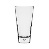 The Norway barware pattern has a wider opening and bubble detail in the bottom of the glass for a touch of design!