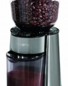 Mr. Coffee BVMC-BMH23 Automatic Burr Mill Grinder, Black/Silver