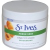 St. Ives Fresh Skin Invigorating Apricot Scrub, 10 Ounce