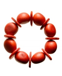 From Brazilian raw materials to handcrafted jewelry, Maria Oiticica's pieces are made of natural components, such as seeds and pods gathered from the floor of the Amazon. Her work is defined as biojewels, and has direct impact on environmental conservation, as local communities rely on the harvest of fallen fruit seeds. Discover Brasil. The bold colors. The exotic scents. The sensual textures. The natural sensations. Only at Macy's. From Brazilian raw materials to handcrafted jewelry, Maria Oiticica's pieces are made of natural components, such as seeds and pods gathered from the floor of the Amazon. Her work is defined as biojewels, and has direct impact on environmental conservation, as local communities rely on the harvest of fallen fruit seeds. Discover Brasil. The bold colors. The exotic scents. The sensual textures. The natural sensations. Only at Macy's.