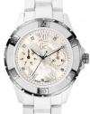 GUESS Sport Class XL-S Glam White Timepiece