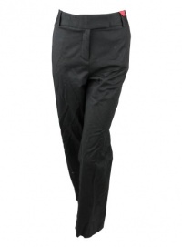 Charter Club Womens Black Slim It Up Flat Tummy Pants Charter Club Womens Black Slim It Up Flat Tummy Pants