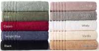 Super Zero Twist Hand Towel 16x30 White by Cotton Craft - 7 Star Hotel Bath Collection Pure Cotton - Beyond Luxury Softer than a Cloud - Other Sizes - Bath Sheet 35x70, Bath Towel 30x54, Wash Cloth 13x13, & Tub Mat 26x34 - Color range - White, Vanilla, Ba Super Zero Twist Hand Towel 16x30 White by Cotton Craft - 7 Star Hotel Bath Collection Pure Cotton - Beyond Luxury Softer than a Cloud - Other Sizes - Bath Sheet 35x70, Bath Towel 30x54, Wash Cloth 13x13, & Tub Mat 26x34 - Color range - White, Vanilla, Ba