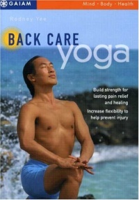 Back Care Yoga