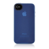 Belkin Essential Case for iPhone 4 and 4S (Blue / White) Belkin Essential Case for iPhone 4 and 4S (Blue / White)