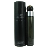 Perry Ellis 360 Black By Perry Ellis For Men. Eau De Toilette Spray 3.4 Ounces Perry Ellis 360 Black By Perry Ellis For Men. Eau De Toilette Spray 3.4 Ounces