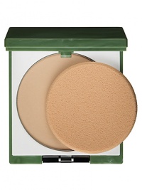 Superpowder Double Face Makeup. Powder and foundation combined. Long-wearing full-coverage powder that works as an over-foundation finisher or as a powder foundation. Extra-cling power for double coverage. Lends a smooth, matte, skin-perfection finish. 0.35 oz. Superpowder Double Face Makeup. Powder and foundation combined. Long-wearing full-coverage powder that works as an over-foundation finisher or as a powder foundation. Extra-cling power for double coverage. Lends a smooth, matte, skin-perfection finish. 0.35 oz.