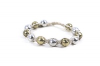 Lucky Brand Two Tone Slide Knot Bracelet Lucky Brand Two Tone Slide Knot Bracelet