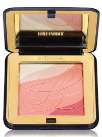 Versatile, multi-shimmer, multi-tone powder instantly creates a sweep of overall radiance. Blend shades together for sheer luminosity. Or use them individually for more intense color application. Silky soft and smooth, it blends effortlessly for a naturally radiant finish. Versatile, multi-shimmer, multi-tone powder instantly creates a sweep of overall radiance. Blend shades together for sheer luminosity. Or use them individually for more intense color application. Silky soft and smooth, it blends effortlessly for a naturally radiant finish.