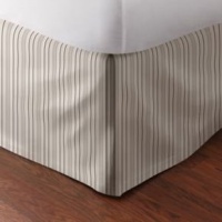 Lauren by Ralph Lauren Bleecker Street Queen Bedskirt - Shirting Lauren by Ralph Lauren Bleecker Street Queen Bedskirt - Shirting