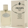 Prada Infusion D'homme by Prada for Men Eau De Toilette Spray 3.4-Ounce