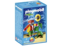 Playmobil Circus Clown with Flower Playmobil Circus Clown with Flower