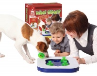 Hagen Dogit Mind Games 3-in-1 Interactive Smart Toy for Dogs, Original