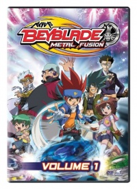 Beyblade: Metal Fusion 1 Beyblade: Metal Fusion 1